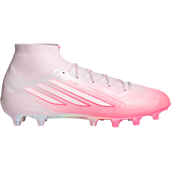 Dámske kopačky adidas F50 Sparkfusion Elite Mid Cut FG/AG - 4068818050675