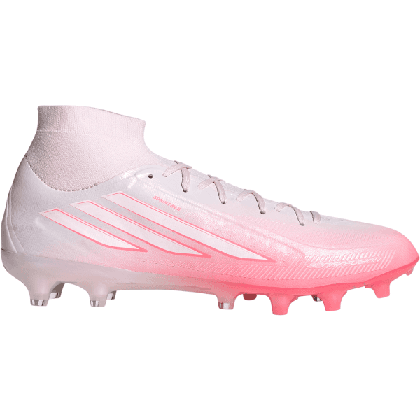 Kopačky adidas F50 Sparkfusion Pro Mid Cut FG/AG - 4068818085455