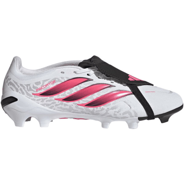Kopačky s ohrnovacím jazykom adidas Predator League Fold Over Tongue FG - 4069987147494