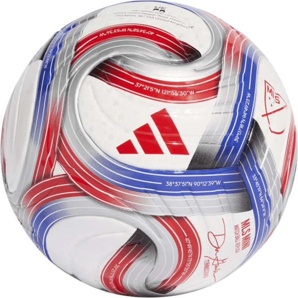 Lopta adidas  Major League Soccer 26 Mini Ball - 4068815101950