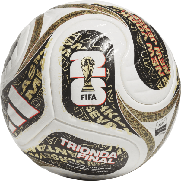 Lopta adidas FIFA World Cup 26 Trionda Finals Pro - 4069989699434