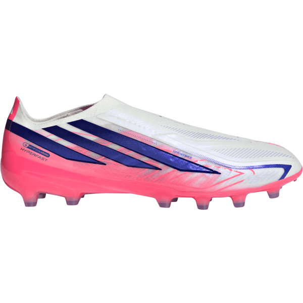 Kopačky adidas F50 Hyperfast Pro Laceless AG - 4069991185918