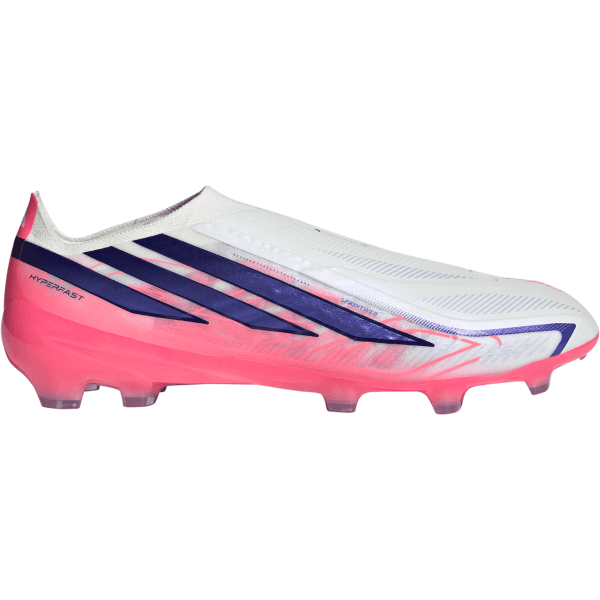 Kopačky adidas F50 Hyperfast Pro Laceless FG - 4069991241386