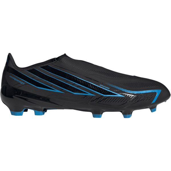 Kopačky na pevný povrch adidas F50 Hyperfast League Laceless FG - 4068818093566