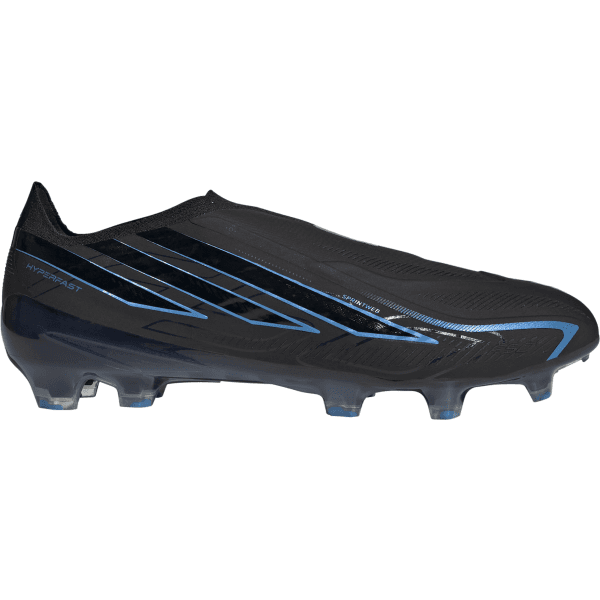 Kopačky adidas F50 Hyperfast Elite Laceless FG - 4068817624259