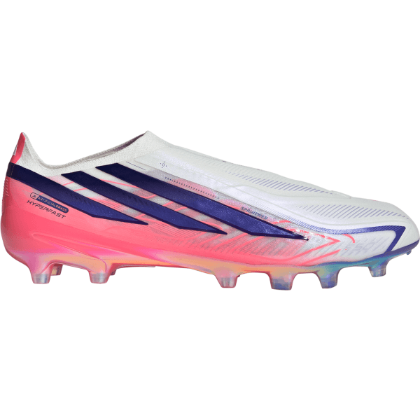 Kopačky adidas F50 Hyperfast Elite Laceless AG - 4068817467160