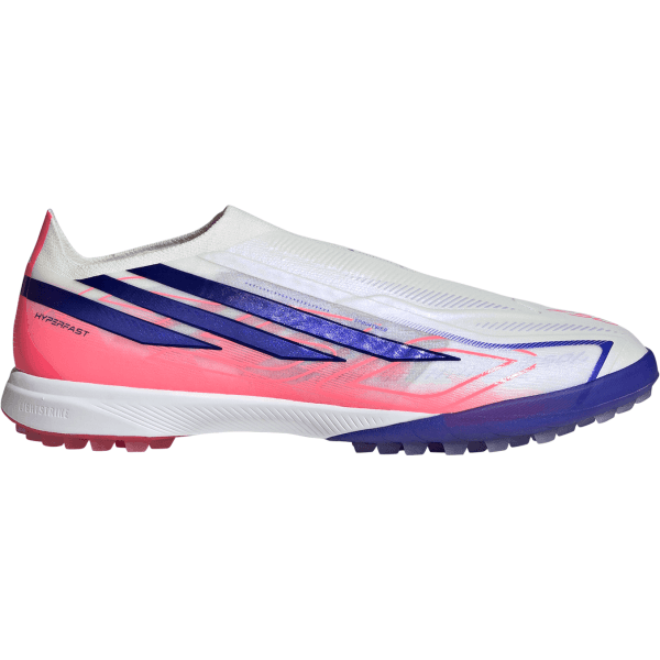 Kopačky adidas F50 Hyperfast Pro Laceless TF - 4068817657240
