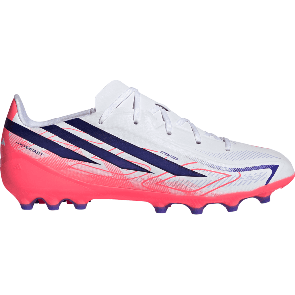 Detské kopačky adidas F50 Hyperfast League AG - 4068818155462
