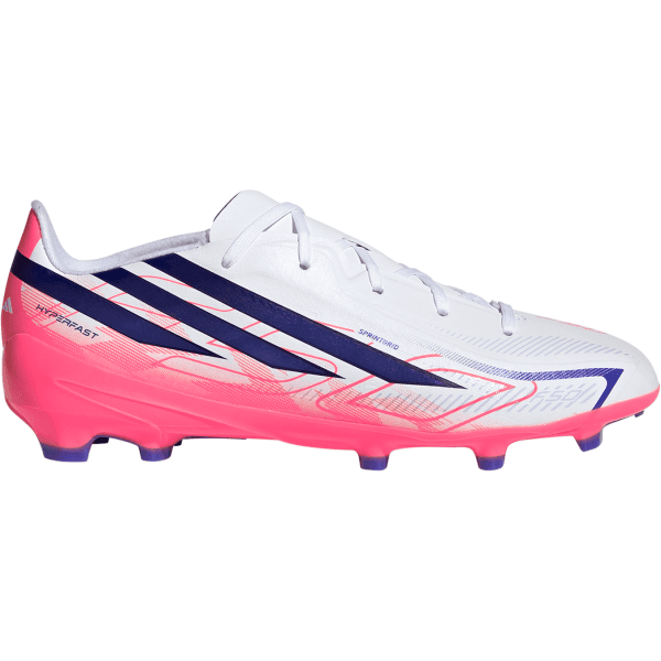 Detské kopačky adidas F50 Hyperfast League FG - 4068818097274