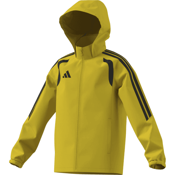 Bunda s kapucňou adidas  Tiro 26 League Windbreaker Kids - 4068818475492