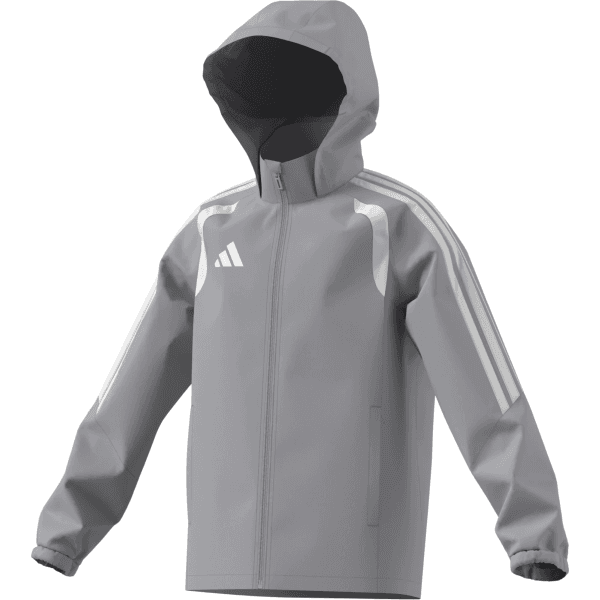 Bunda s kapucňou adidas  Tiro 26 League Windbreaker Kids - 4068818502266