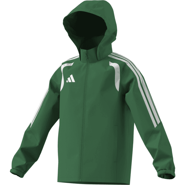 Bunda s kapucňou adidas  Tiro 26 League Windbreaker Kids - 4068818544785