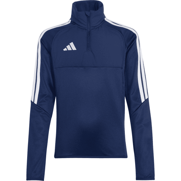 Detský zimný tréningový top s dlhým rukávom adidas Tiro26 League Winterized - 4069993482299
