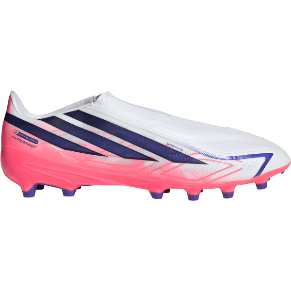 Kopačky adidas F50 Hyperfast League Laceless AG - 4069991241157