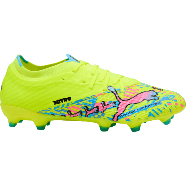 Kopačky Puma Ultra Nitro 7 Match Advanced Level FG/AG - 4070033834961