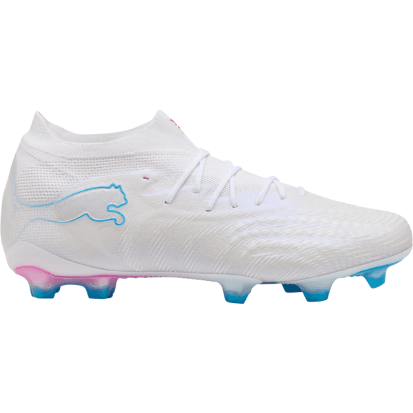 Kopačky Puma Future 9 Ultimate White FG - 4070032976112