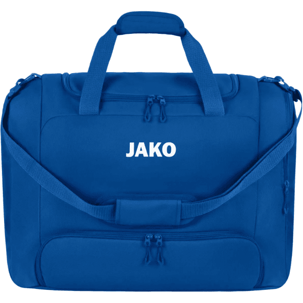 Taška Jako Sports bag One with bottom compartment - 4067633316416