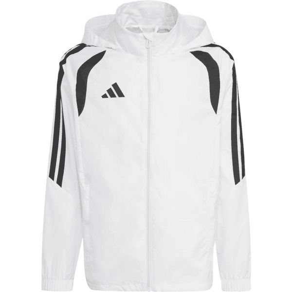Bunda s kapucňou adidas  Tiro 26 League Windbreaker Kids - 4068815050463