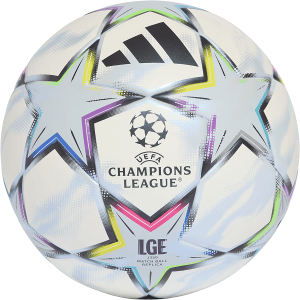 Lopta adidas UEFA Champions League League J350 2026/27 - 4069994613463