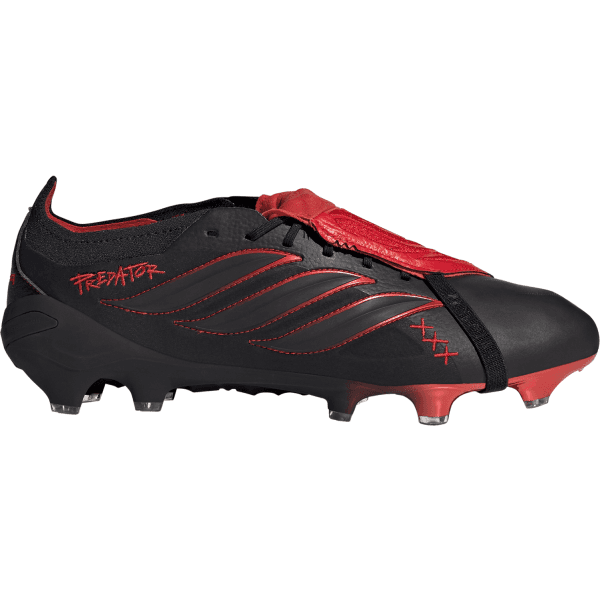 Kopačky adidas Predator Elite Fold-Over Tongue L-Tech FG - 4069999062945