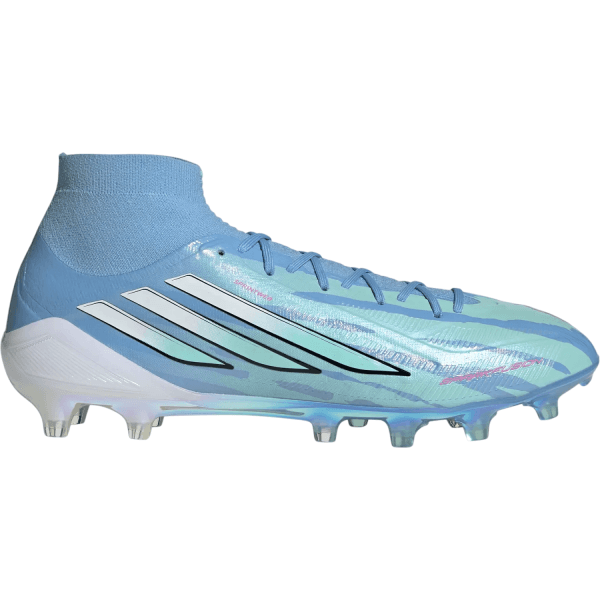 Dámske kopačky adidas F50 Sparkfusion Elite Mid Cut FG/AG - 4069991401209
