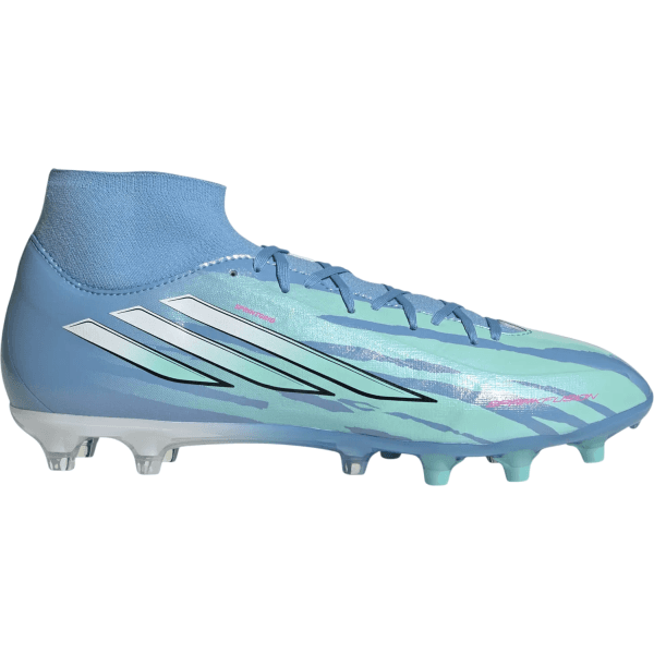 Kopačky adidas F50 Sparkfusion League Mid Cut FG/AG - 4069991397243