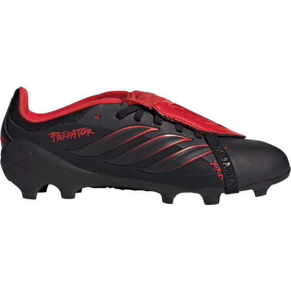 Kopačky adidas Predator Elite Fold-Over Tongue L-Tech FG - 4069999041186
