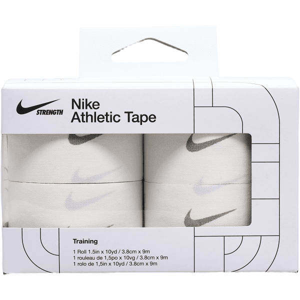 Tejpovacia páska Nike Athletic 4 pack - 1210002507929