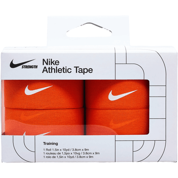 Tejpovacia páska Nike Athletic 4 pack - 1210002507943