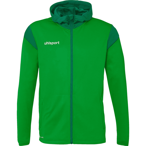 Bunda s kapucňou Uhlsport Squad 27 Classic - 4099803103199