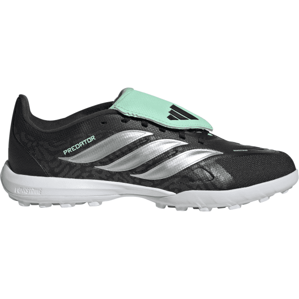Detské kopačky s ohrnovacím jazykom adidas Predator League Fold-Over Tongue TF - 4069987747359