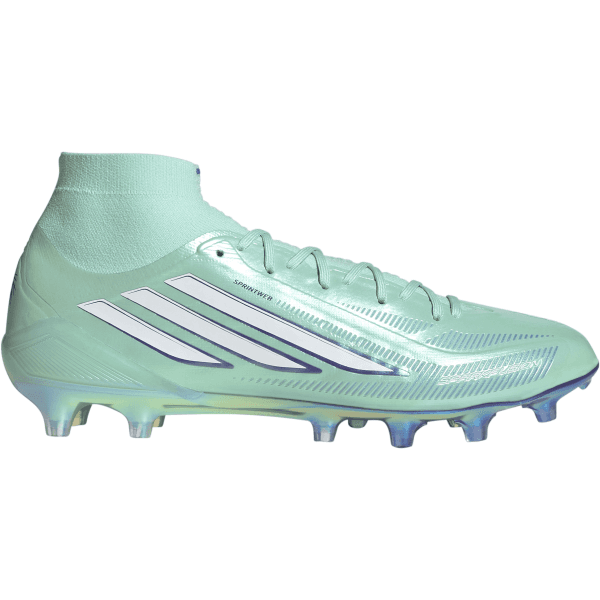 Kopačky adidas F50 Sparkfusion Elite Mid Cut FG/AG - 4068818043158