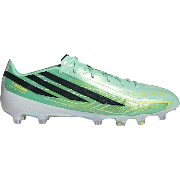 Kopačky na umelý trávnik adidas F50 Hyperfast Elite AG - 4068818036891