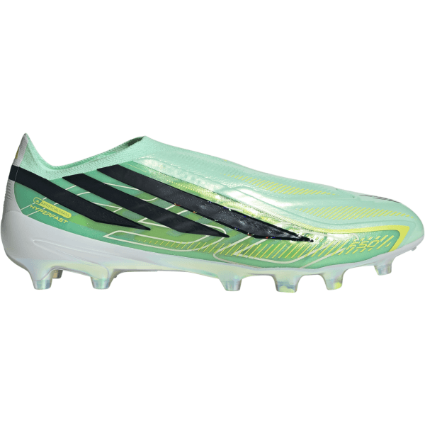 Kopačky adidas F50 Hyperfast Elite Laceless AG - 4068817459677