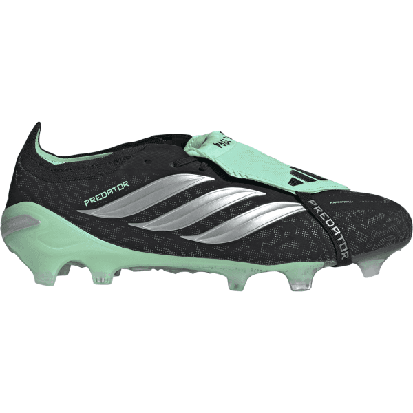 Kopačky na pevný povrch adidas Predator Elite Fold Over Tongue FG - 4069987816970