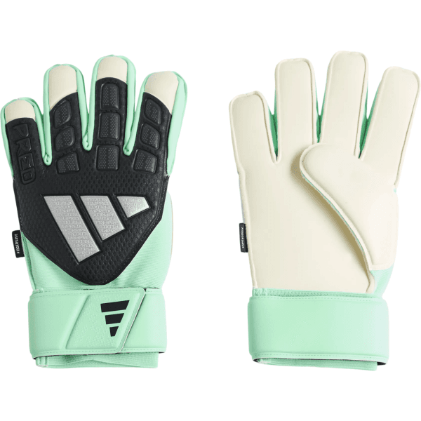 Brankárske rukavice adidas Predator Match Fingersave - 4069999207858