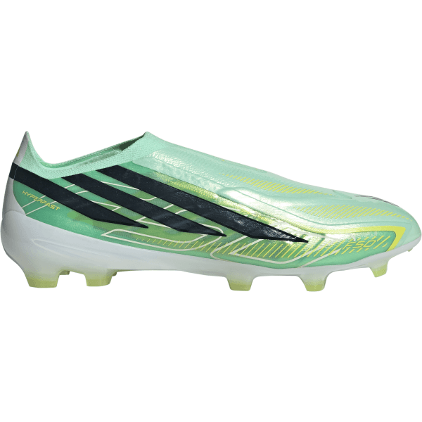 Kopačky adidas F50 Hyperfast Pro Laceless FG - 4069991188582