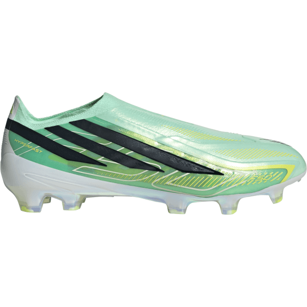 Kopačky adidas F50 Hyperfast Elite Laceless FG - 4068817639567