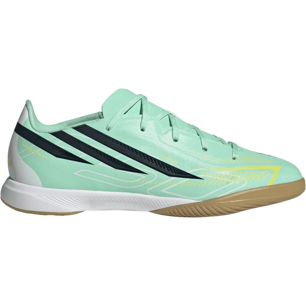 Detské halové kopačky adidas F50 Hyperfast League IN - 4068818167977