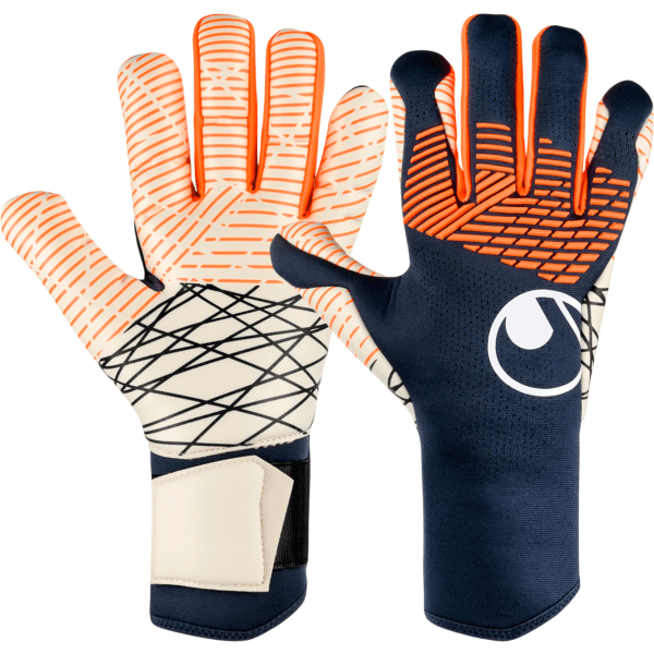 Brankárske rukavice Uhlsport FM Ultragrip ZNE HN Spark Edition #403 - 4099803288223