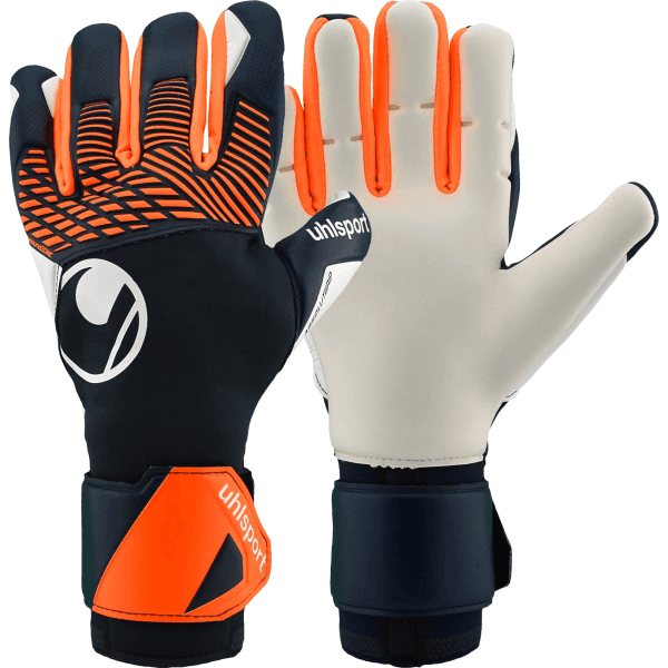 Brankárske rukavice Uhlsport FM Absolutgrip ZNE HN Spark Edition #403 - 4099803290189