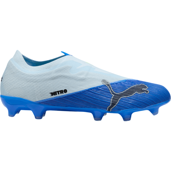Bezšnúrové kopačky Puma Ultra Nitro 7 Match Laceless FG/AG - 4070032983523
