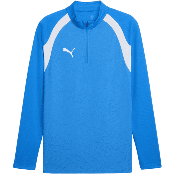 Mikina Puma teamFINAL26 Training 1/4 Zip - 4069162307224