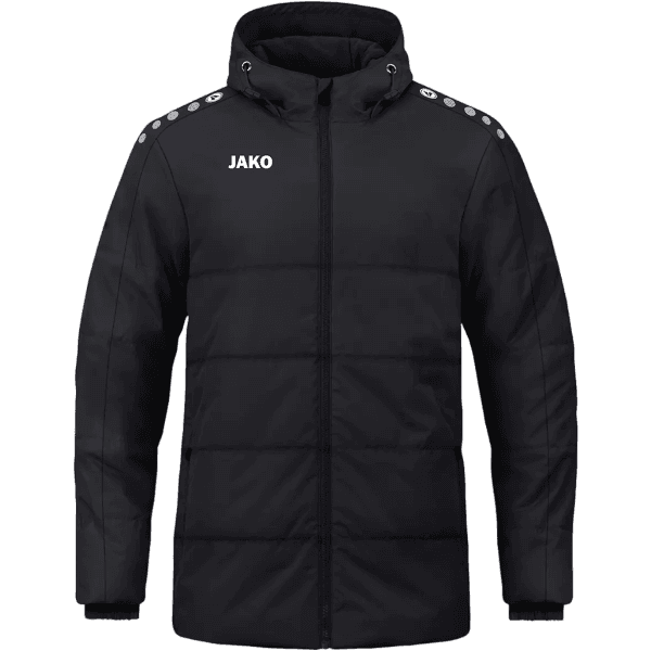 Bunda s kapucňou Jako One Coach - 4067633343511