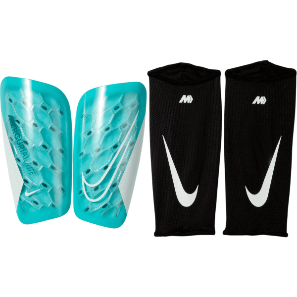 Futbalové chrániče holení Nike Mercurial Lite - 198965398765