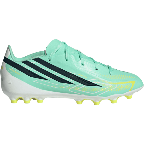 Detské kopačky adidas F50 Hyperfast League AG - 4069989097964
