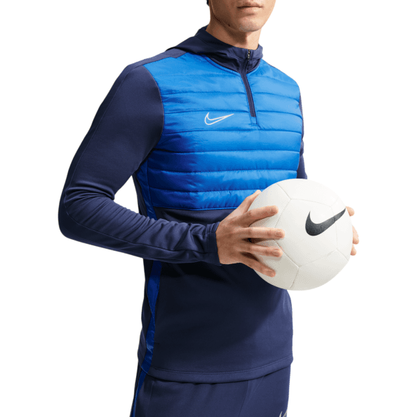 Mikina s kapucňou Nike Therma-FIT Academy Winter Warrior - 198967514668