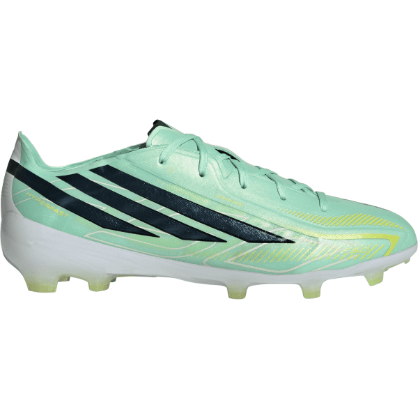 Detské kopačky adidas F50 Hyperfast Elite FG - 4068818048269