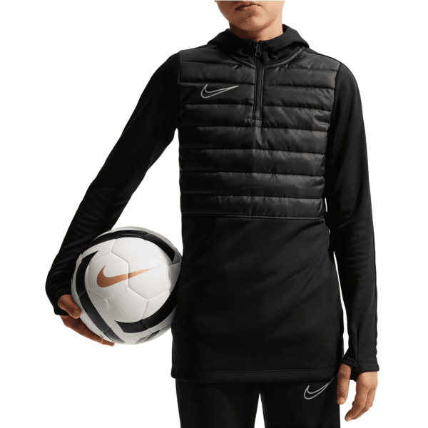 Mikina s kapucňou Nike Therma-FIT Academy Winter Warrior - 198965531872