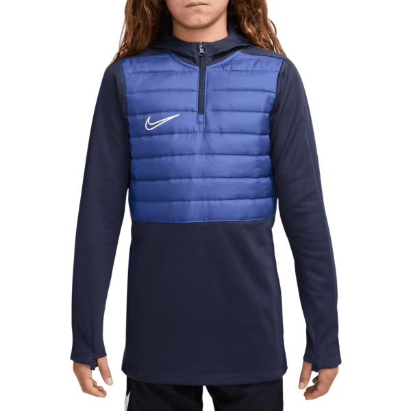 Mikina s kapucňou Nike Therma-FIT Academy Winter Warrior - 198965619808